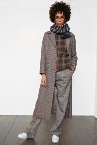 Inès de la Fressange RTW Fall 2018