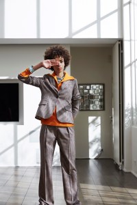 Inès de la Fressange RTW Fall 2018