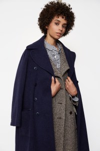 Inès de la Fressange RTW Fall 2018
