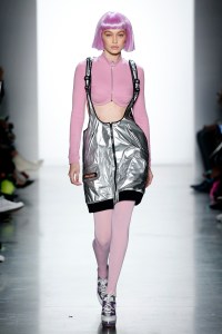 Jeremy Scott RTW Fall 2018
