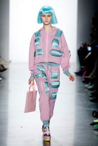 Jeremy Scott RTW Fall 2018