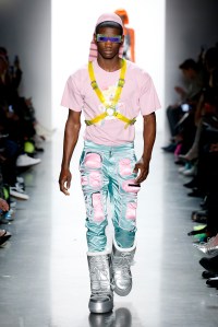 Jeremy Scott RTW Fall 2018