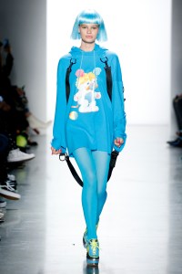 Jeremy Scott RTW Fall 2018