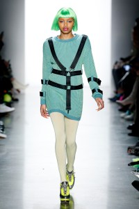 Jeremy Scott RTW Fall 2018
