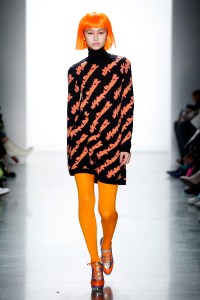 Jeremy Scott RTW Fall 2018