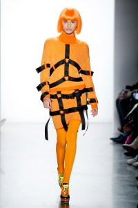 Jeremy Scott RTW Fall 2018