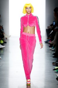 Jeremy Scott RTW Fall 2018