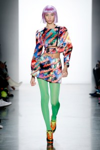 Jeremy Scott RTW Fall 2018