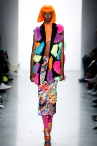 Jeremy Scott RTW Fall 2018