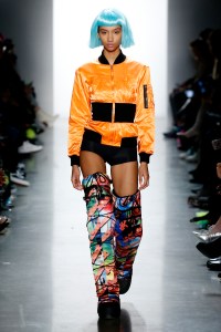 Jeremy Scott RTW Fall 2018