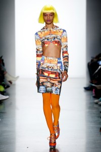 Jeremy Scott RTW Fall 2018