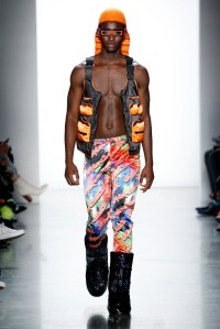 Jeremy Scott RTW Fall 2018