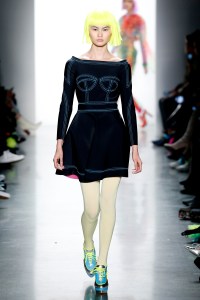 Jeremy Scott RTW Fall 2018