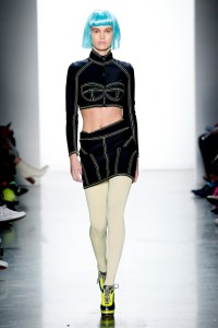 Jeremy Scott RTW Fall 2018