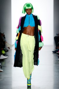 Jeremy Scott RTW Fall 2018