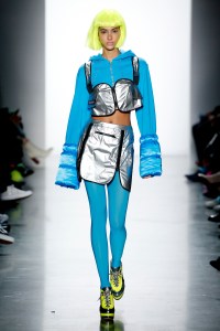 Jeremy Scott RTW Fall 2018