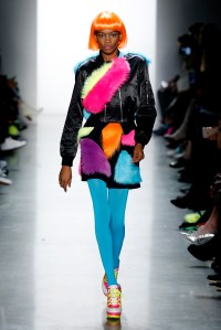 Jeremy Scott RTW Fall 2018