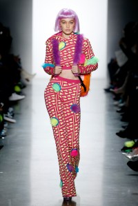 Jeremy Scott RTW Fall 2018