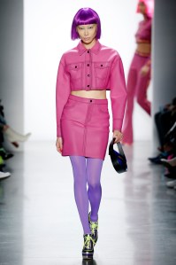 Jeremy Scott RTW Fall 2018