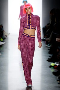 Jeremy Scott RTW Fall 2018