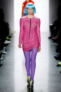 Jeremy Scott RTW Fall 2018