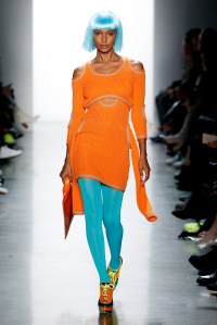 Jeremy Scott RTW Fall 2018