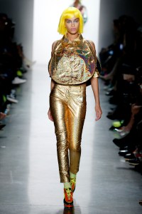 Jeremy Scott RTW Fall 2018