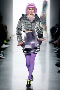 Jeremy Scott RTW Fall 2018