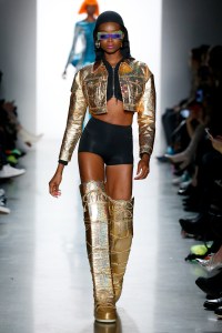 Jeremy Scott RTW Fall 2018