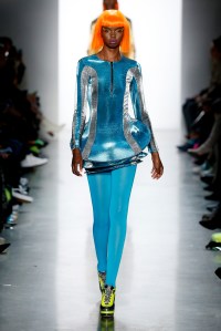 Jeremy Scott RTW Fall 2018