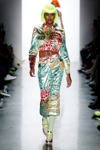 Jeremy Scott RTW Fall 2018