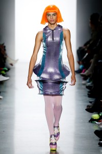 Jeremy Scott RTW Fall 2018