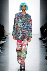 Jeremy Scott RTW Fall 2018