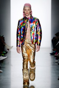 Jeremy Scott RTW Fall 2018