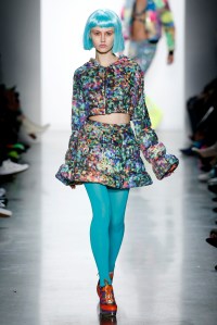 Jeremy Scott RTW Fall 2018