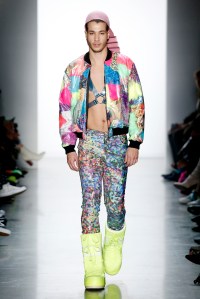 Jeremy Scott RTW Fall 2018