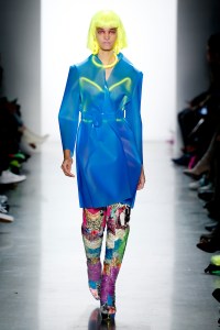 Jeremy Scott RTW Fall 2018