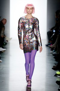 Jeremy Scott RTW Fall 2018