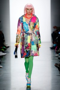 Jeremy Scott RTW Fall 2018
