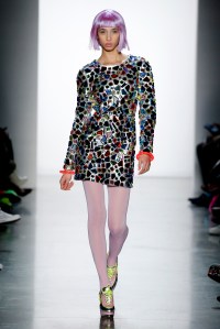 Jeremy Scott RTW Fall 2018