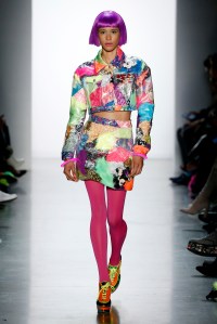 Jeremy Scott RTW Fall 2018