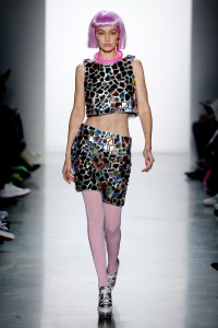 Jeremy Scott RTW Fall 2018