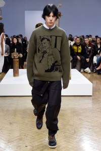 J.W. Anderson RTW Fall 2018