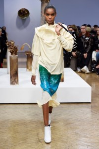 J.W. Anderson RTW Fall 2018