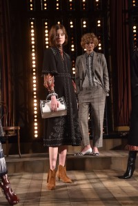 Kate Spade New York RTW Fall 2018