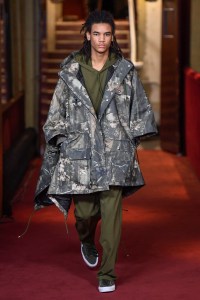 Koché RTW Fall 2018