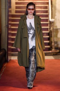 Koché RTW Fall 2018