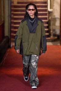 Koché RTW Fall 2018
