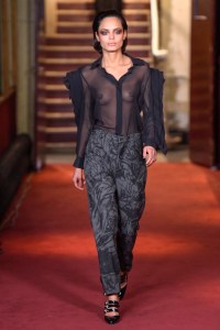 Koché RTW Fall 2018