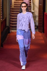 Koché RTW Fall 2018